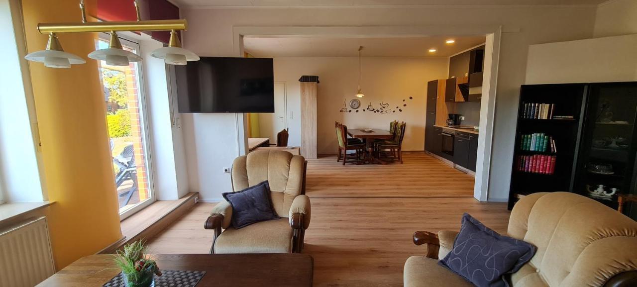 Landhaus Wachendorf Bruchhausen-Vilsen Екстер'єр фото