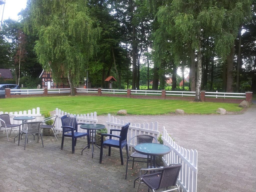 Landhaus Wachendorf Bruchhausen-Vilsen Номер фото
