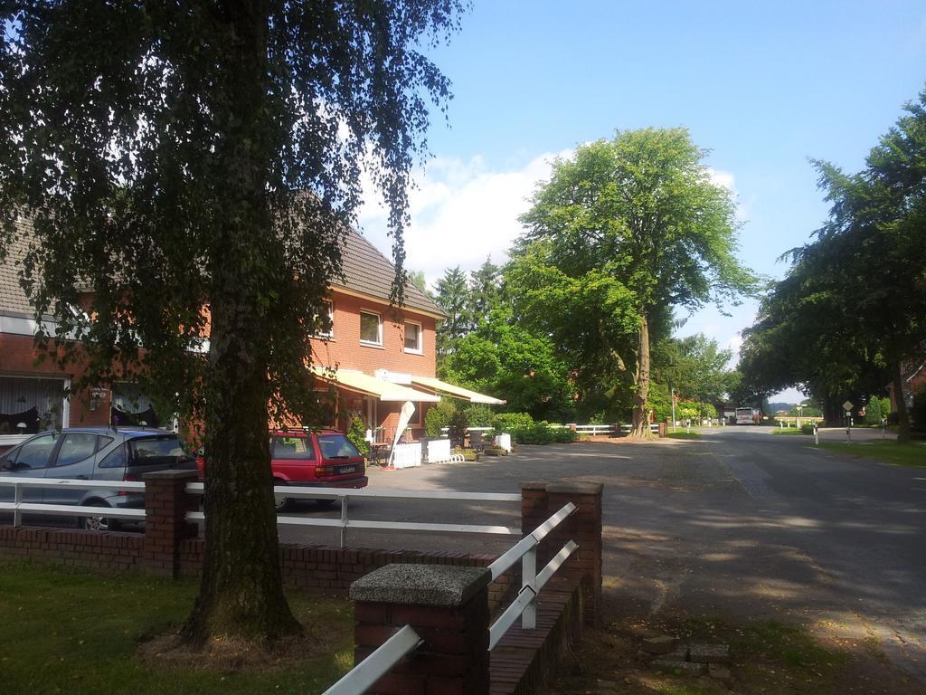 Landhaus Wachendorf Bruchhausen-Vilsen Екстер'єр фото