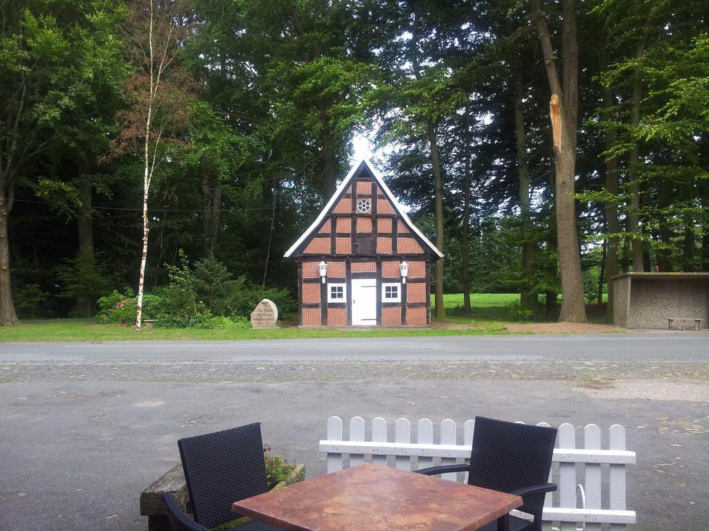 Landhaus Wachendorf Bruchhausen-Vilsen Екстер'єр фото