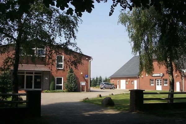 Landhaus Wachendorf Bruchhausen-Vilsen Екстер'єр фото