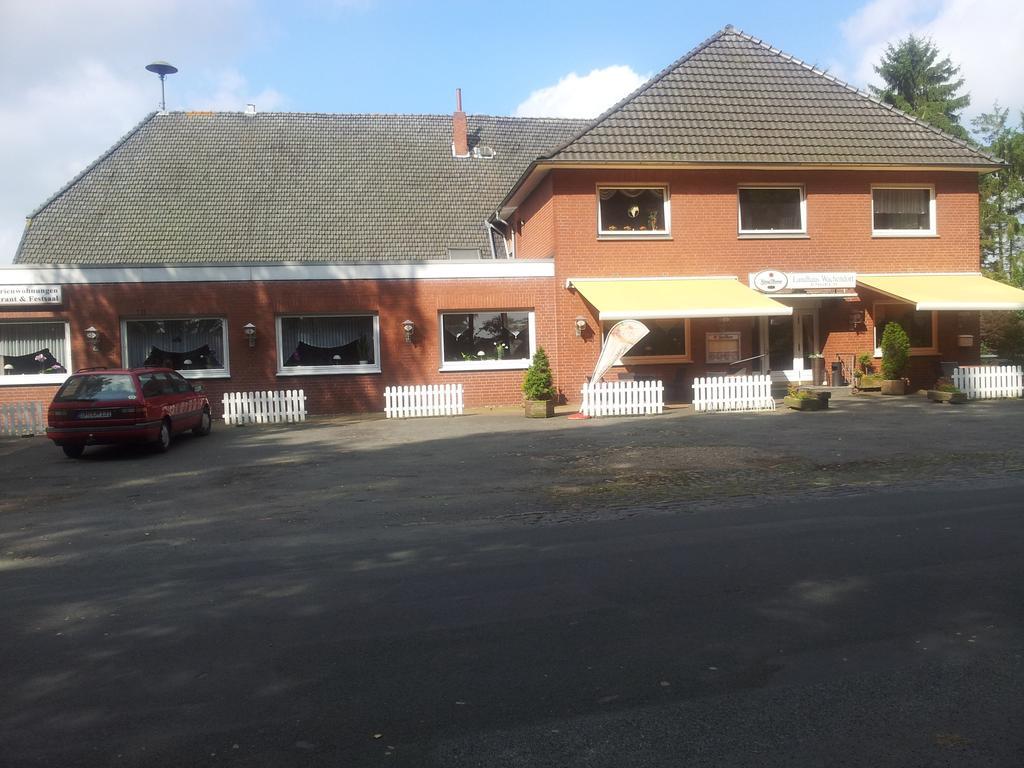 Landhaus Wachendorf Bruchhausen-Vilsen Екстер'єр фото