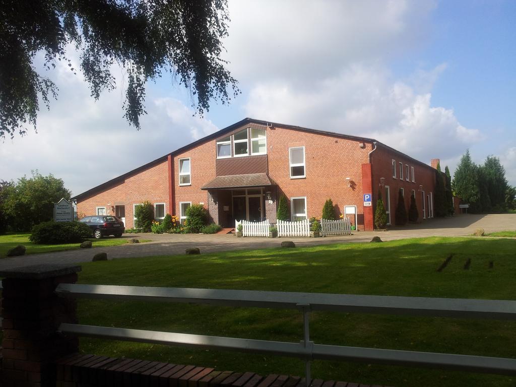 Landhaus Wachendorf Bruchhausen-Vilsen Екстер'єр фото