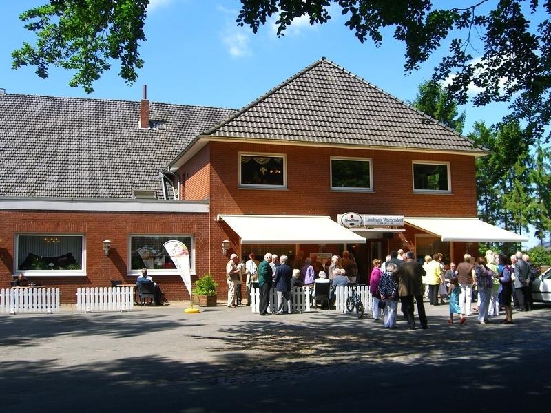 Landhaus Wachendorf Bruchhausen-Vilsen Екстер'єр фото