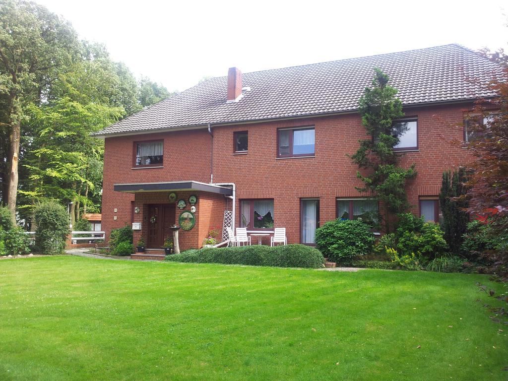 Landhaus Wachendorf Bruchhausen-Vilsen Екстер'єр фото