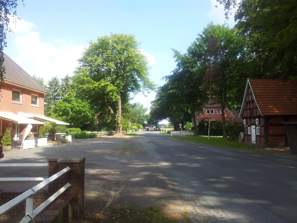 Landhaus Wachendorf Bruchhausen-Vilsen Екстер'єр фото