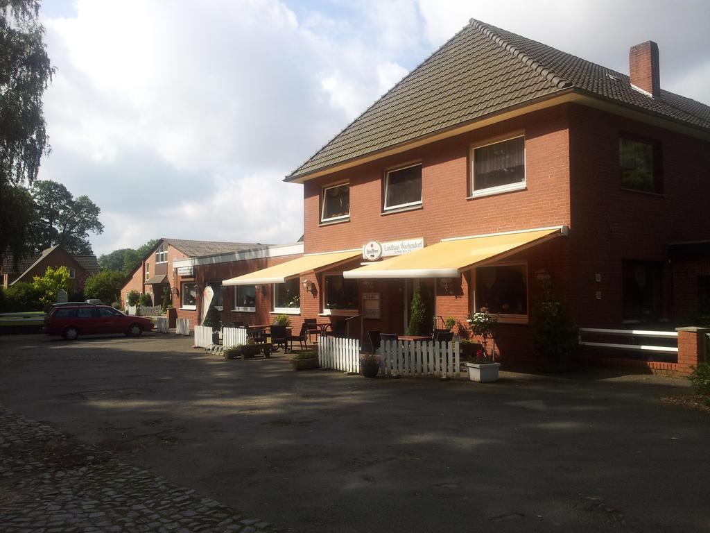 Landhaus Wachendorf Bruchhausen-Vilsen Екстер'єр фото